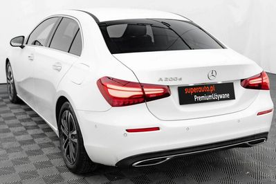 Mercedes Klasa A 200 d AMG Line
