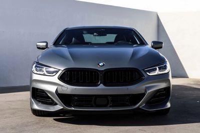 BMW Seria 8 Coupe 840i xDrive