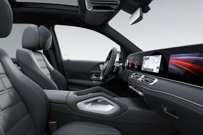 Mercedes GLS 450 d 4MATIC AMG Line
