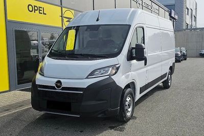 Opel Movano L3H2