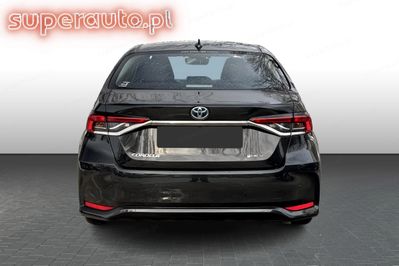 Toyota Corolla Comfort 1.8 Hybrid