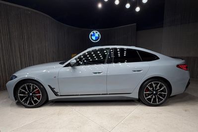 BMW Seria 4 430d xDrive mHEV M Sport sport-aut