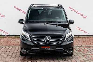 Mercedes Vito Tourer Ekstra Długi 116 CDI
