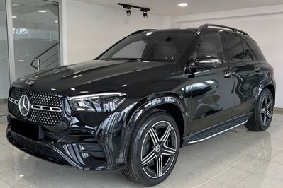Mercedes GLE 450 d  4-Matic AMG Line