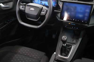 Ford Puma Titanium 1.0 Ecoboost