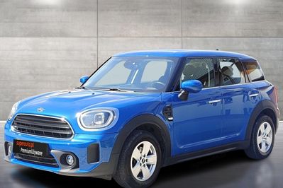 Mini Countryman Cooper