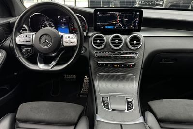 Mercedes GLC 200 d 4-Matic
