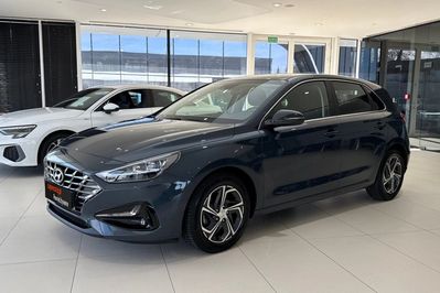 Hyundai i30 1.0 T-GDI Smart