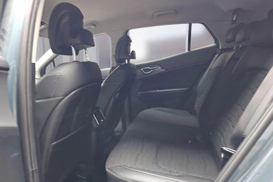 Kia Sportage T-GDI HEV Business Line 4WD