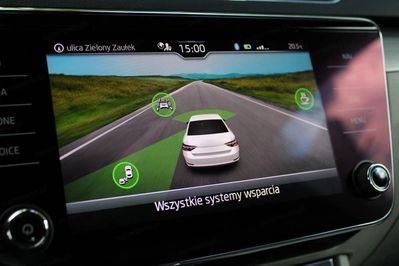 Skoda Superb TSI Style DSG