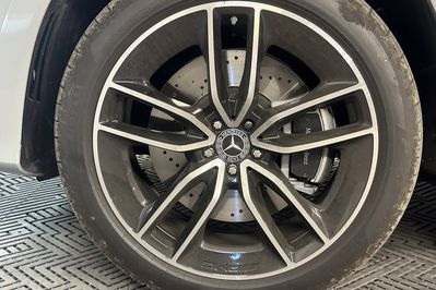 Mercedes GLE 450 d  4-Matic AMG Line