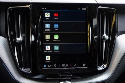 Volvo XC60 T6 Plug-In Hybrid AWD Plus Bright