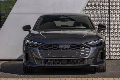 Audi A5 TDI quattro S line