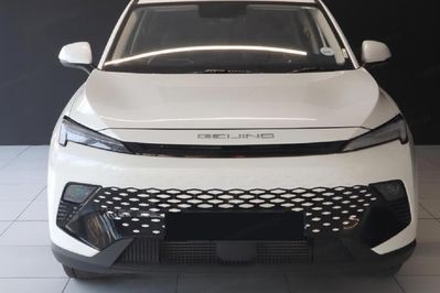 Baic Beijing 5 1.5T Business DCT