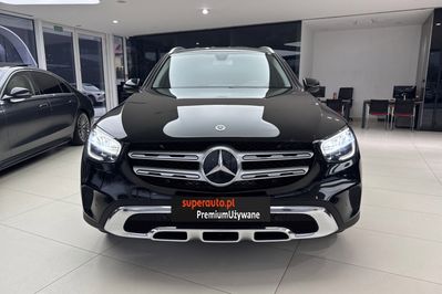 Mercedes GLC 200 d 4MATIC