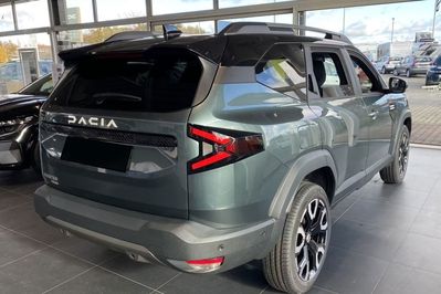 Dacia Bigster Journey 1.8 Full Hybrid