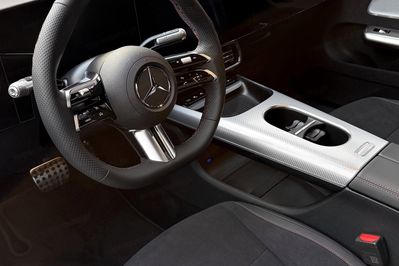 Mercedes CLA 200 AMG Line