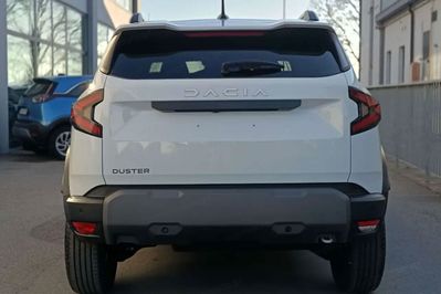 Dacia Duster Journey Eco-G LPG 1.2
