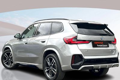 BMW X1 sDrive18d M Sport