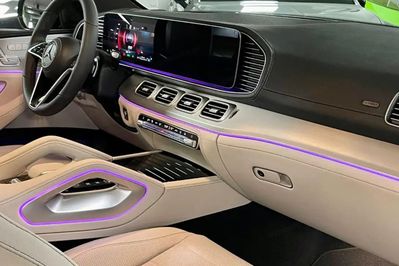 Mercedes GLE 450 d 4-Matic AMG Line