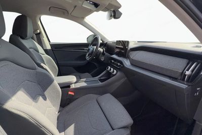 Skoda Kodiaq 1.5 TSI 4x2 Edition DSG