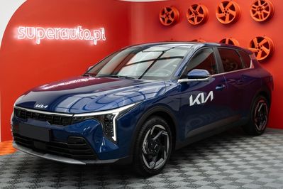 Kia K4 1.6 T-GDI L Business Line