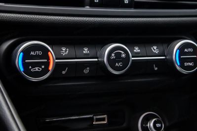 Alfa Romeo Giulia Turbo Veloce Q4 aut