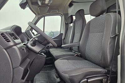 Opel Movano L2H2 Zabudowa Brygadowa AT