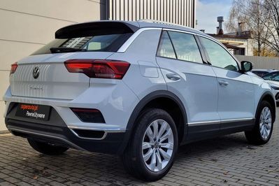 Volkswagen T-Roc 1.5 TSI ACT Premium DSG