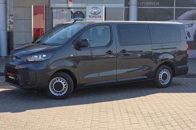Toyota Proace Verso 2.0 D4-D Long Combi