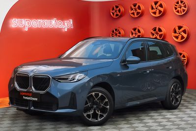 BMW X3 xDrive20d M Sport