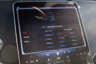 Mercedes EQE SUV 350 89kWh 4-Matic AMG Line