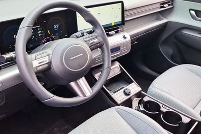 Hyundai Kona 1.6 T-GDI Platinum 4WD DCT