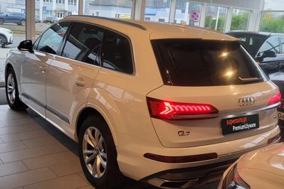 Audi Q7 45 TDI