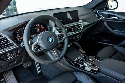 BMW X4 xDrive30d M Sport