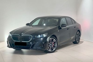 BMW Seria 5 520i M Sport