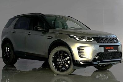 Land Rover Discovery Sport D200 Dynamic SE