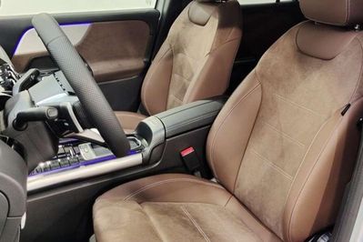 Mercedes GLA 220 4-Matic AMG Line