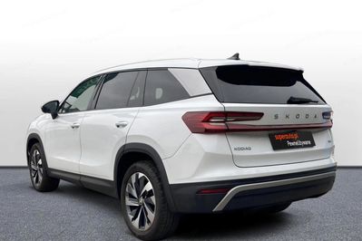 Skoda Kodiaq 2.0 TDI 4x4 Selection DSG