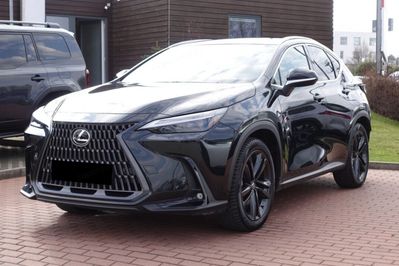 Lexus NX 350h Prestige 2.5 Hybrid AWD