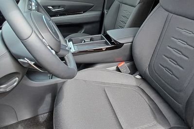 Hyundai Tucson 1.6 T-GDi HEV Smart 2WD aut