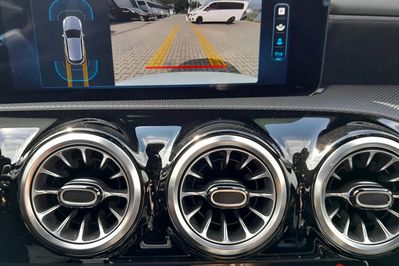 Mercedes Klasa A 180 AMG Line 7G-DCT