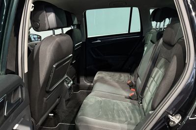 Volkswagen Tiguan 1.5 TSI DSG