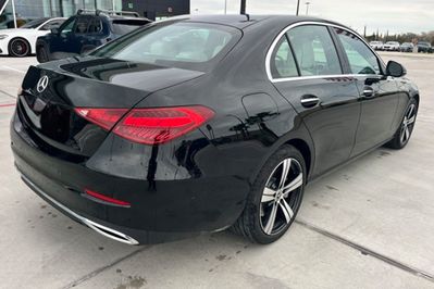 Mercedes Klasa C 200  Avantgarde