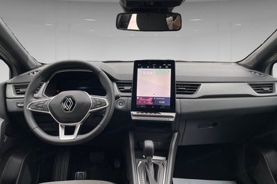 Renault Captur Techno 1.6 E-Tech Hybrid AT