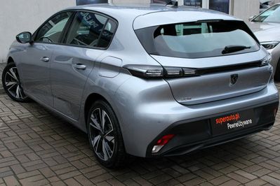 Peugeot 308 1.6 Hybrid PHEV Allure Pack EAT8