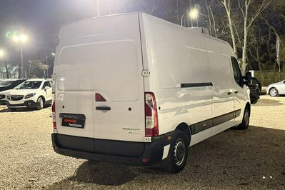 Renault Master L3H2 Pack Clim Mroźnia do -20°