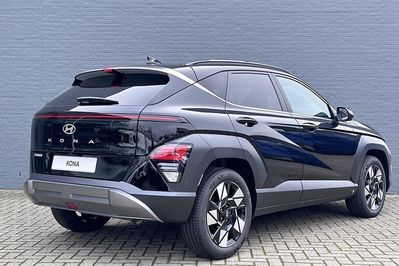 Hyundai Kona 1.6 T-GDI Platinum 4WD DCT