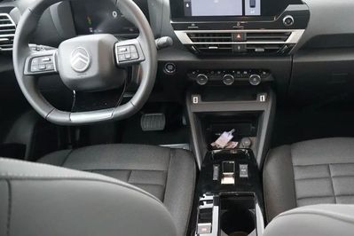 Citroen C4 Business 1.2 eDCT6