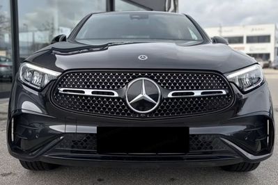 Mercedes GLC Coupe 300  4-Matic AMG Line